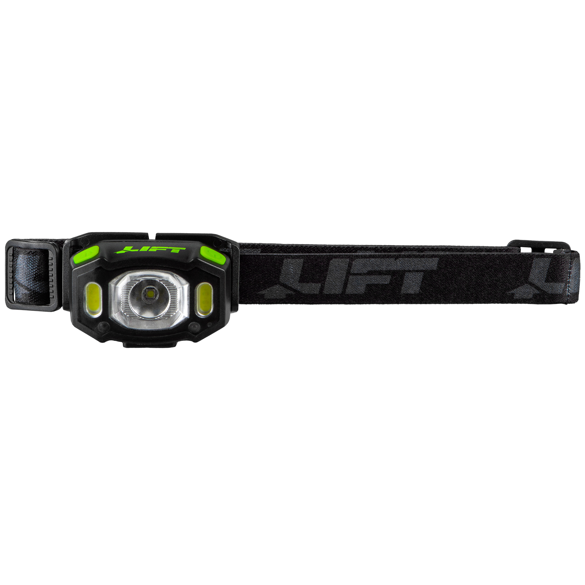 LIFT Safety, ARCLITE UNIVERSAL HEADLAMP, Light Output 340 lumen, Light Bulb Type LED, Model# LAC-21BLK